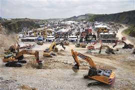 Hillhead 2024 attracted more than 19,500 trade visitors