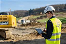 Construction is responsible for creating up to 40% of global greenhouse gas emissions