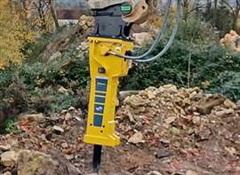 Epiroc has completed the acquisition of ACB+, a manufacturer of attachments and related couplers