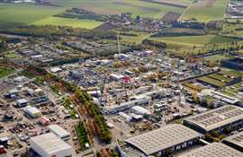 Bauma will examine the ways in which construction can become more sustainable