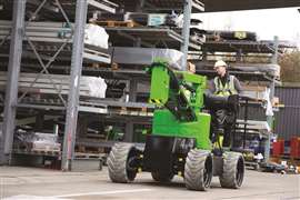 Niftylift HR12