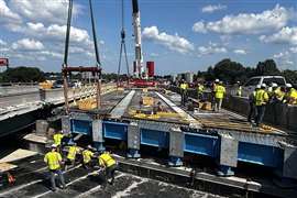 JV signs on for US$625m major interstate rehab in Rhode Island, US