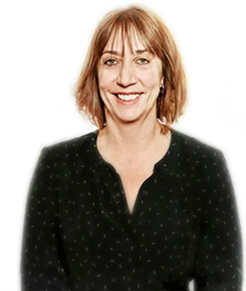 ISG chief executive Zoe Price